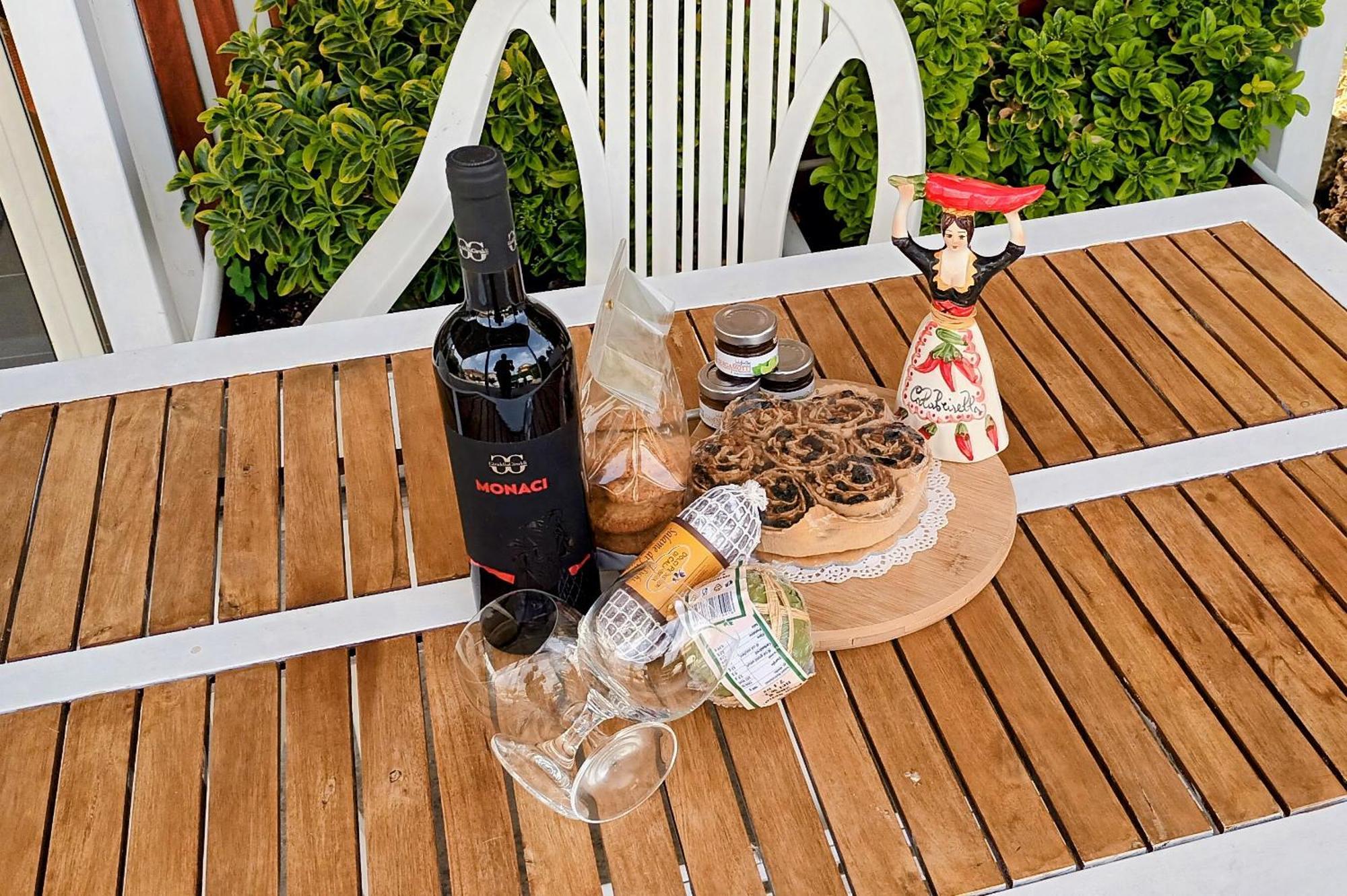 Marano Marchesato La Residenza Del Marchesato B&B 외부 사진