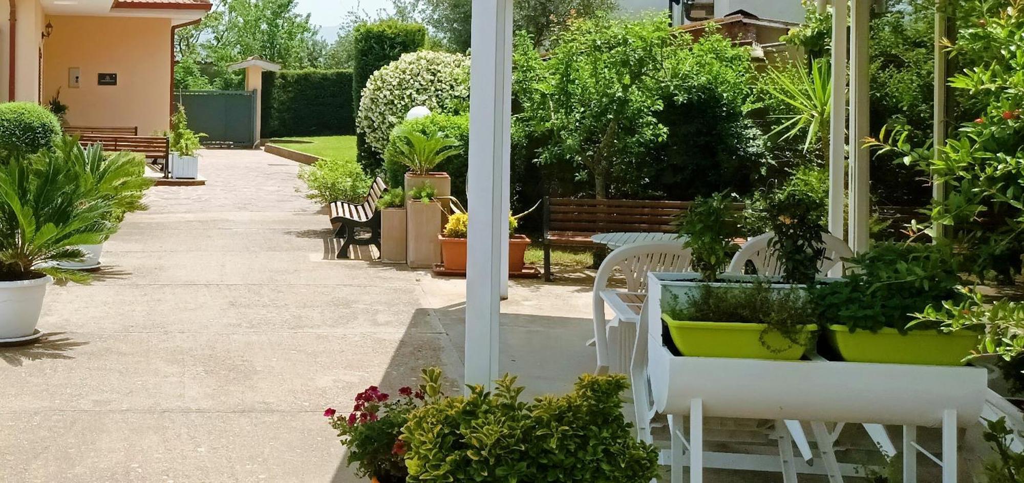 Marano Marchesato La Residenza Del Marchesato B&B 외부 사진